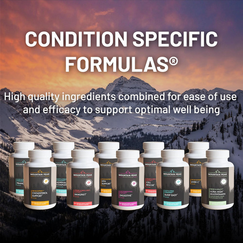 Fórmula De Intestino Permeável Da Mountain Peak Nutritionals - Imagem 5