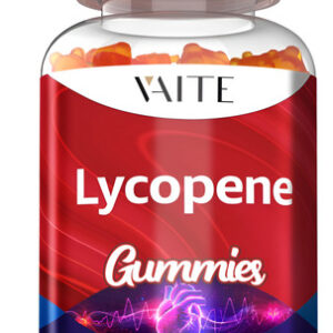 Suplementos De Licopeno Para Homens E Mulheres 75mg Gummies