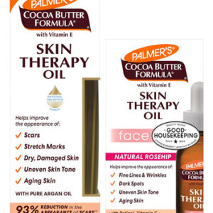 Óleo De Palmer: Redução De Estrias E Rugas Makeup Cosmetic