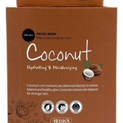 Conjunto De Máscaras Faciais Celavi Máscaras De Essência Co