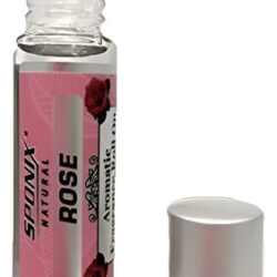 Melhor Rolo De Óleo Essencial De Rosa Em 10 Ml Da Sponix