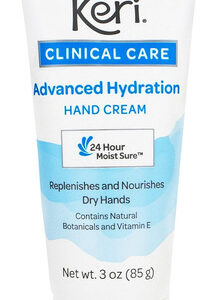 Keri Clinical Care Creme Corporal De Hidratação Extrema 3 O