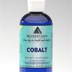 Mãe Minerais Da Terra - Cobalto - 8 Onças 96 Porções