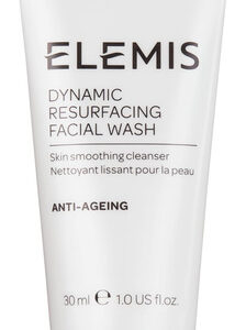 Lavagem Facial Elemis Dynamic Resurfacing 30ml Tamanho De V
