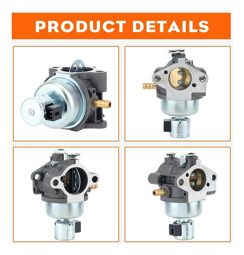 Canguru Hipa S Sv541 Para Kohler Sv600 Sv600s Sv590 Sv590s - Imagem 8