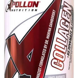 Colágeno Nutricional Apollon Naticol Premium Kollagen La