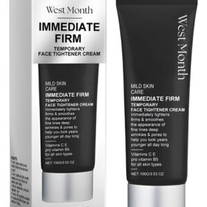 Kunier Creme Facial Firmador Temporário Com Vitaminas C E E