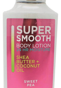 Loção Corporal Super Suave Para Banho E Carroceria Sweet Pea