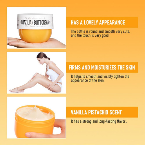 Fyeboo Creme Para Bumbum Creme Hidratante Para O Corpo Rep - Imagem 6