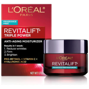 L'oréal Paris L'oréal Revitalift Hidratante Antienvelhecimen