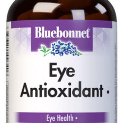 Antioxidante Para Olhos Bluebonnet Com Cápsulas Vegetariana