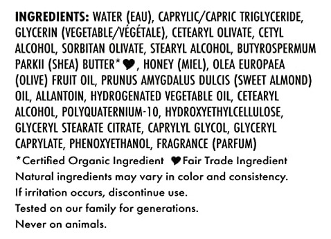 Sheamoisture Hidratante Para Bebês Manuka Honey & Lavender P - Imagem 8