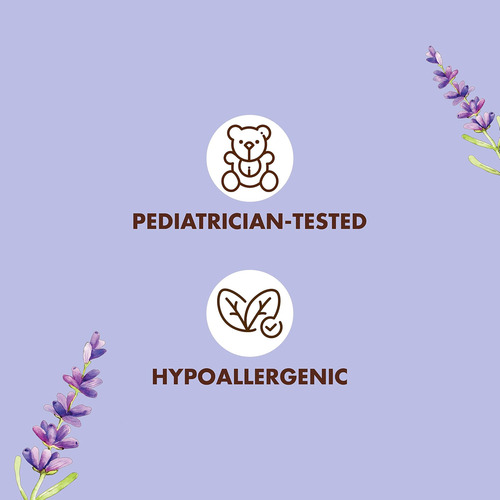 Sheamoisture Hidratante Para Bebês Manuka Honey & Lavender P - Imagem 4