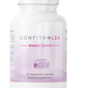 Suplemento Diário De Controle De Bexiga Confitrol24