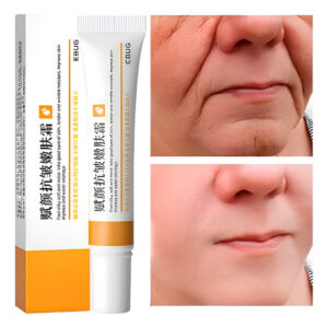 Creme Retinol Importado Remoção Enrugas Anti-idade Firmado