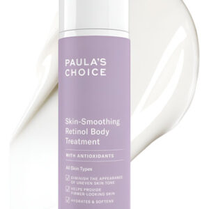 Tratamento Corporal Com Retinol E Manteiga De Karité Da Paul