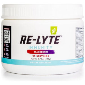 Redmond Re-lyte Immunity, Mistura De Suplemento Multivitamín