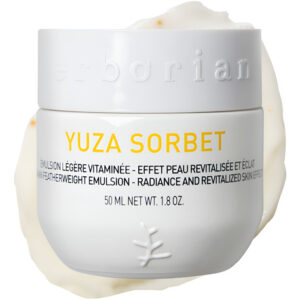 Erborian Creme Facial Erborian Vitamina C Sorvete Yuza Makeu