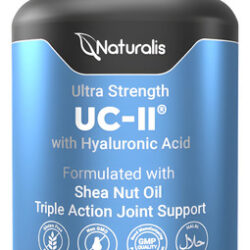 Naturalis Uc-ii 40 Mg Com Ácido Hialurônico E Óleo De Nomes