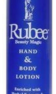 Loção Corporal Rubee Com Manteiga De Cacau E Vitamina