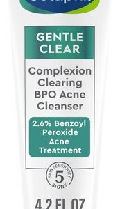 Cetaphil Gentle Clear Complexionclearing Bpo Acne