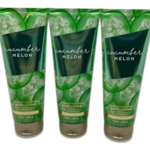 Bath & Body Works Cucumber Melon Ultimate Hydration Body Car