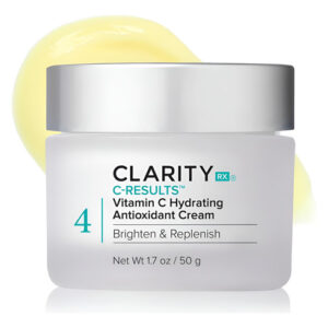 Creme Facial Hidratante Clarityrx C-results Com Vitamina C M