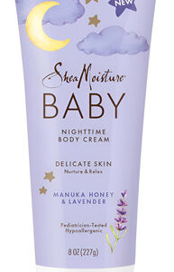 Sheamoisture Hidratante Para Bebês Manuka Honey & Lavender P