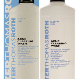 Peter Thomas Roth Acne Lavagem Clearing 250ml/8.5oz