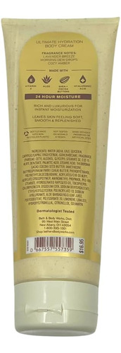 Bath & Body Works Cloud Nine Cloud 9 Ultimate Hydration Crem - Imagem 4