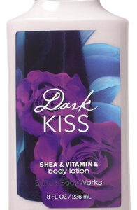 Bath & Body Works Coleção Loção Corporal Dark Kiss 8 Onça