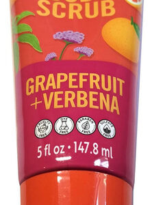 Bolero Esfoliante Corporal Toranja E Verbena 5fl Oz. 1478ml