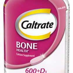 Caltrate 600 Plus D3 Suplemento De Cálcio E Vitamina D Make