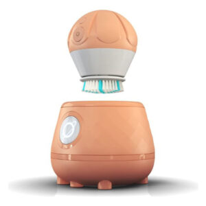 Escova Facial Tao Clean Ona Diamond Orbital Com Estatísticas