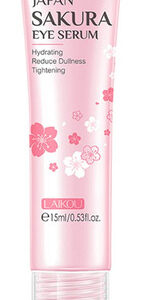 Akary 2 Em 1 Sakura Eye Serum E Eye Roller Massajador De...