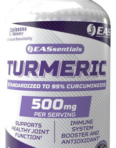 Açafrão Eas 500mg 95% Curcuminóides Padronizados Aumente