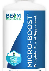 Mistura Mineral Húmica Micro-boost | Suplemento Multimineral