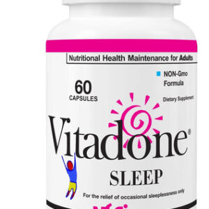Vitadone Sleep - Suplemento De Bem-estar - Complementos Orig