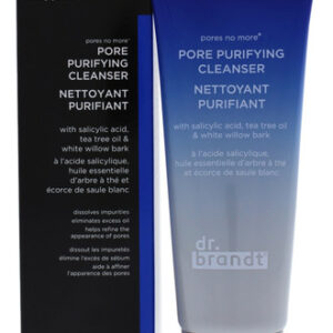 Pores No More Cleanser Oleosa Para Pele Mista Do Dr. Brandt