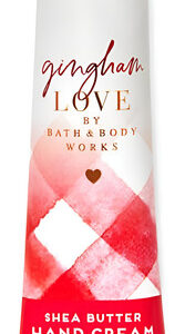Creme Para As Mãos De Manteiga De Karité Bath & Body Works T