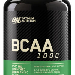 Cápsulas De Bcaa: Aminoácidos Essenciais Para Treino