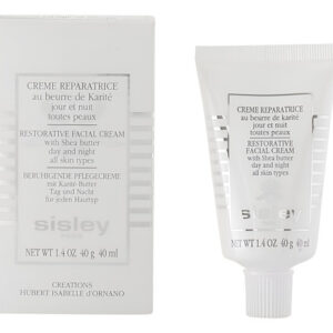 Creme Facial Restaurador Sisley Paris Com Manteiga De Karité