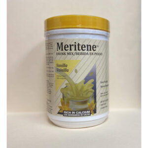 Meritene Baunilha Em Pó 16 Oz