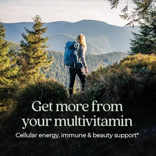 Novo Capítulo Multivitamínico Feminino Para Imunidade - Imagem 2