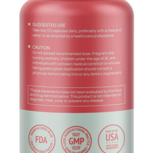 Hms Nutrition 550mg Berberine Hcl De Berberis Aristata Root