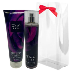Conjunto De Presente Bath & Body Works Dark Kiss De 2 Peças