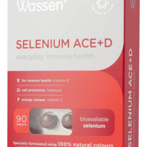 Comprimidos Selenium-ace 90 Dias