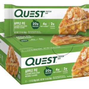 Barra De Proteína Da Missão Nutricional, Proteína 20g, Carbo