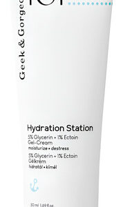 Geek & Gorgeous Gel Hidratante Leve Com Glicerina 50 Ml Make