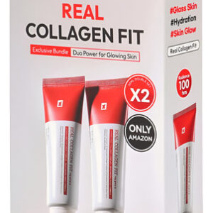 Máscara Facial De Colágeno Hidrolisado Tosowoong